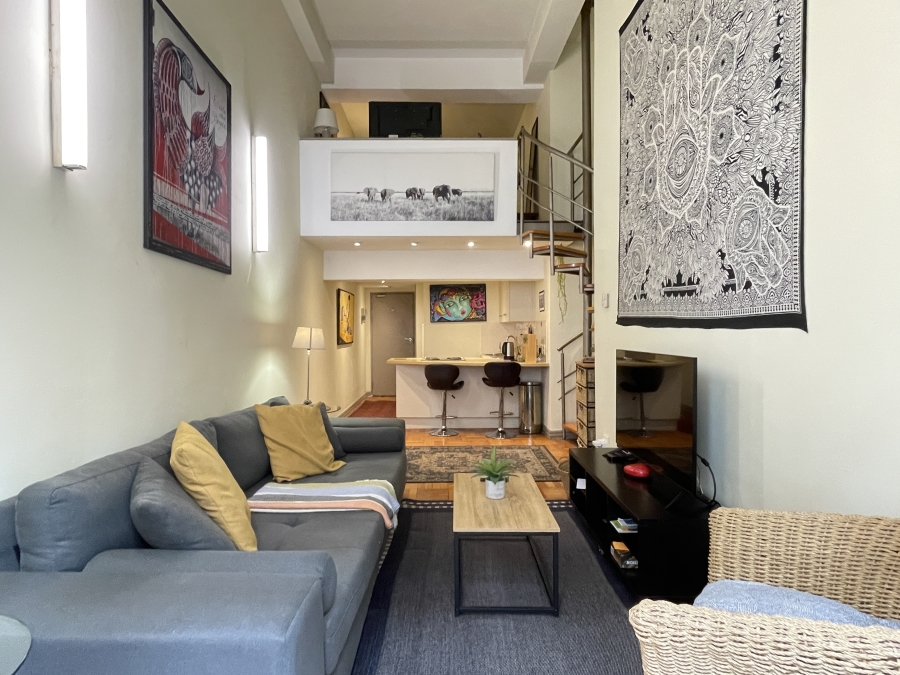 1 Bedroom Property for Sale in Cape Town City Centre Western Cape